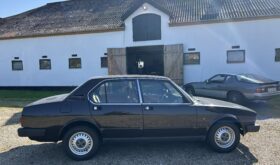 Alfa Romeo Alfetta 2000