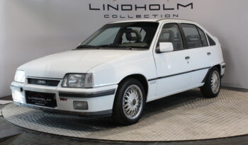 Opel Kadett 2,0 GSi 16V full