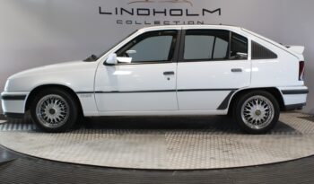 Opel Kadett 2,0 GSi 16V full