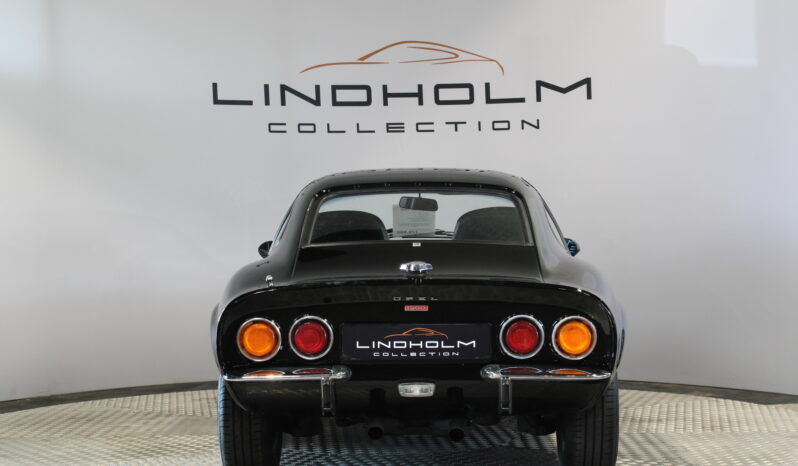 Opel GT 1900 S. full