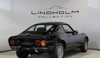 Opel GT 1900 S. full