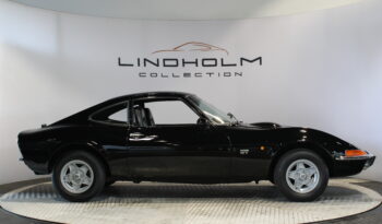 Opel GT 1900 S. full