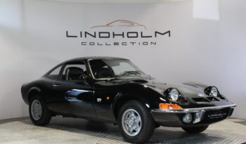 Opel GT 1900 S. full