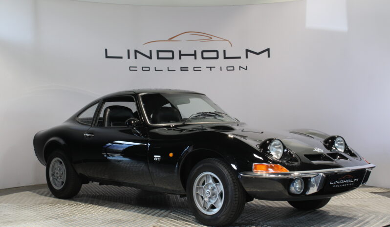 Opel GT 1900 S. full