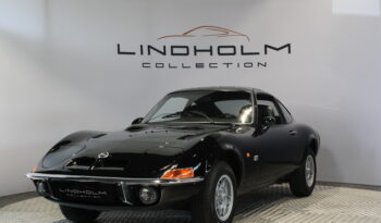 Opel GT 1900 S. full