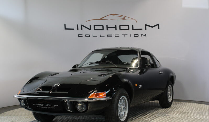Opel GT 1900 S. full