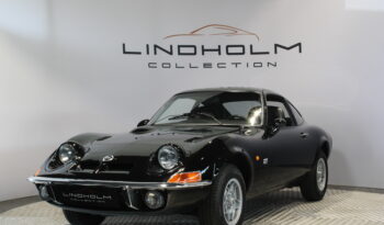 Opel GT 1900 S. full
