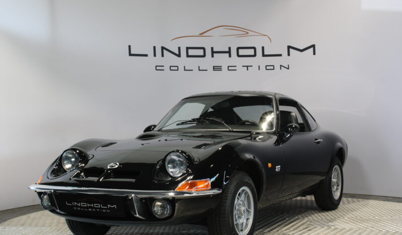 Opel GT 1900 S. full
