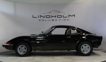 Opel GT 1900 S. full