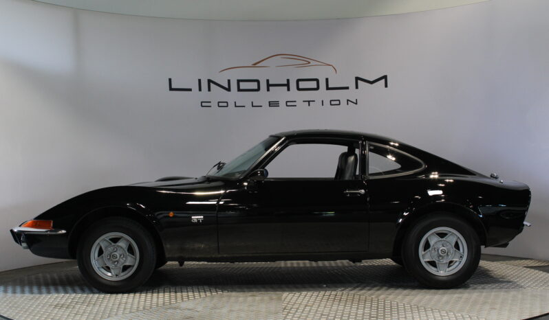 Opel GT 1900 S. full