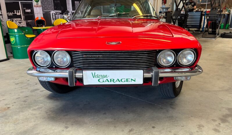 Jensen Interceptor 7,2 aut serie 3 full