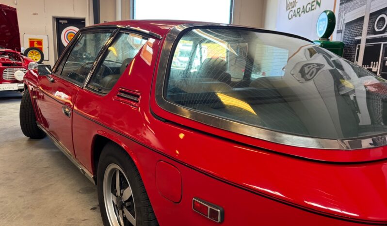 Jensen Interceptor 7,2 aut serie 3 full