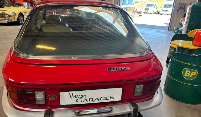 Jensen Interceptor 7,2 aut serie 3 full