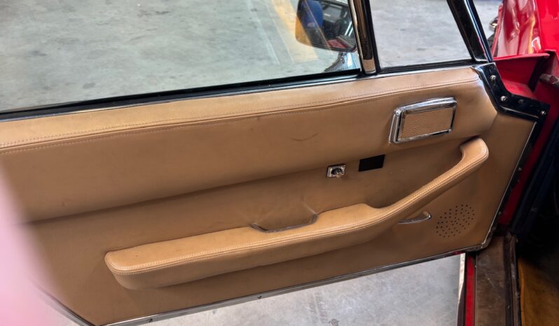 Jensen Interceptor 7,2 aut serie 3 full