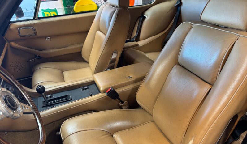 Jensen Interceptor 7,2 aut serie 3 full