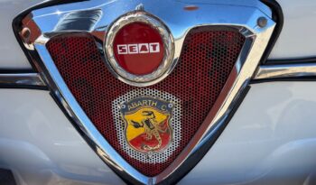Fiat 600 Abarth 1000 replica full