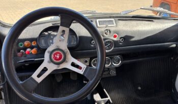 Fiat 600 Abarth 1000 replica full