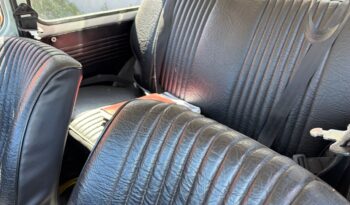 Fiat 600 Abarth 1000 replica full