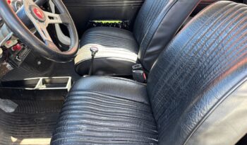 Fiat 600 Abarth 1000 replica full