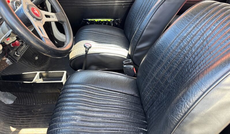 Fiat 600 Abarth 1000 replica full