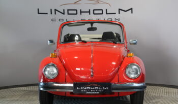 VW Bobbel 1303 Cabriolet full