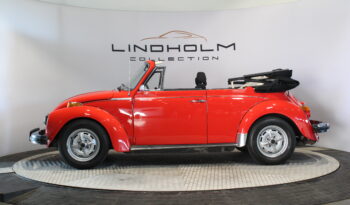 VW Bobbel 1303 Cabriolet full