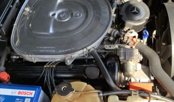 Mercedes-Benz SL-Klasse (R107) 500SL full