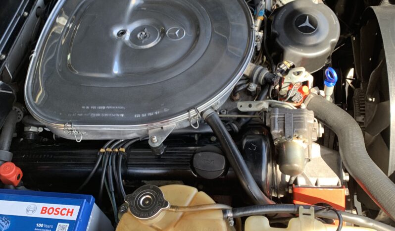 Mercedes-Benz SL-Klasse (R107) 500SL full