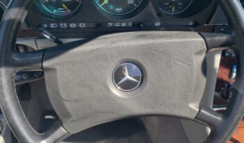 Mercedes-Benz SL-Klasse (R107) 500SL full