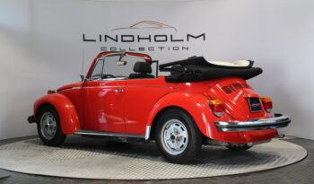 VW Bobbel 1303 Cabriolet full
