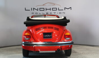 VW Bobbel 1303 Cabriolet full