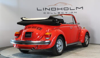 VW Bobbel 1303 Cabriolet full