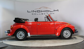 VW Bobbel 1303 Cabriolet full