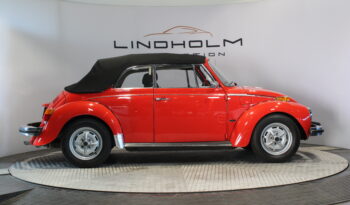 VW Bobbel 1303 Cabriolet full