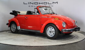 VW Bobbel 1303 Cabriolet