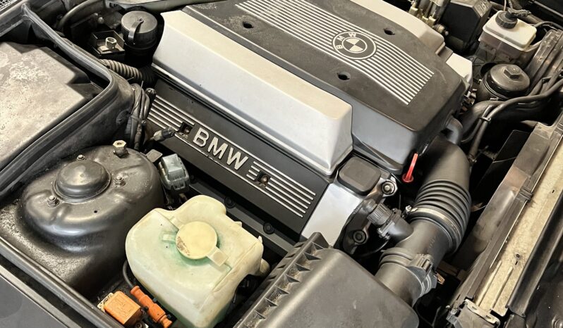 BMW 7-serie E32 730i full