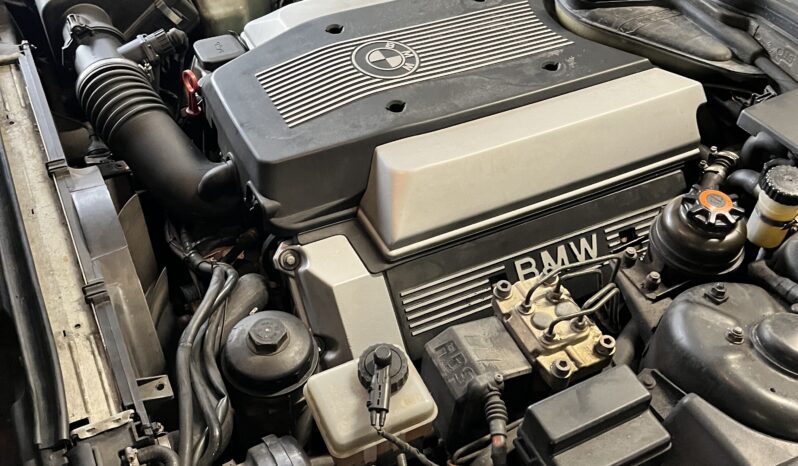 BMW 7-serie E32 730i full