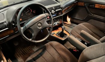 BMW 7-serie E32 730i full