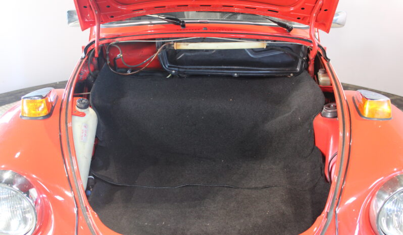 VW Bobbel 1303 Cabriolet full