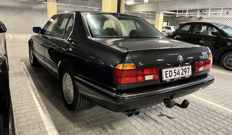 BMW 7-serie E32 730i full