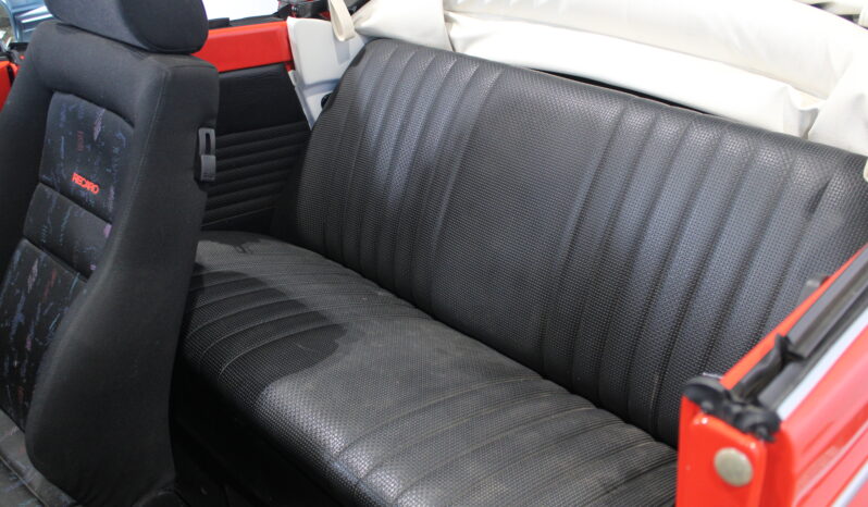 VW Bobbel 1303 Cabriolet full