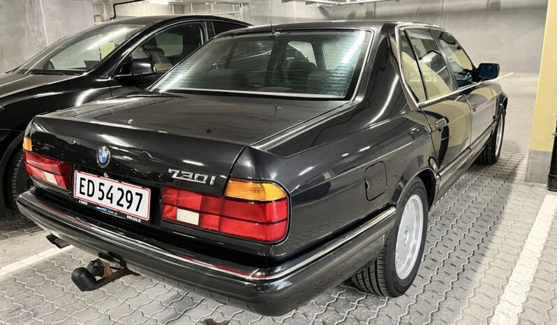 BMW 7-serie E32 730i full