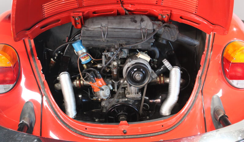 VW Bobbel 1303 Cabriolet full