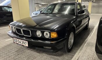 BMW 7-serie E32 730i full
