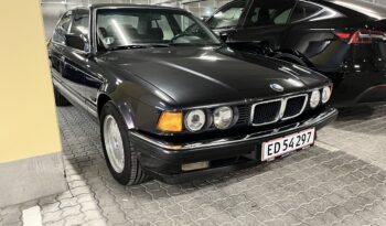 BMW 7-serie E32 730i full