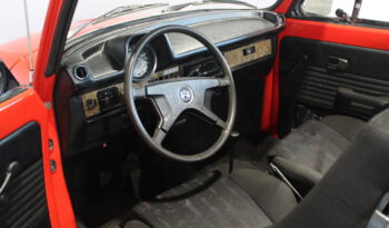 VW Bobbel 1303 Cabriolet full