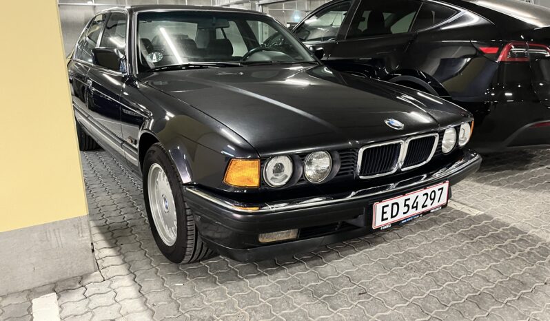 BMW 7-serie E32 730i full