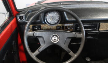 VW Bobbel 1303 Cabriolet full