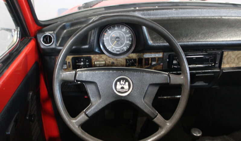 VW Bobbel 1303 Cabriolet full