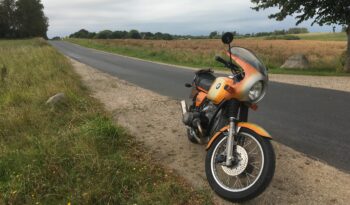 BMW R90S full
